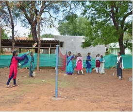 SLS MAVMM Ayira Vaisyar College Madurai Sports photo 2